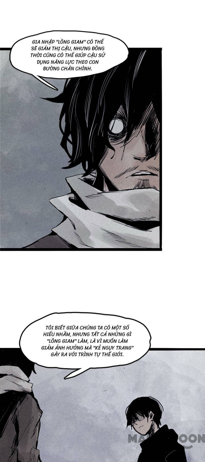 Mặt Nạ Chân Lý - Chapter 40 - Page 16