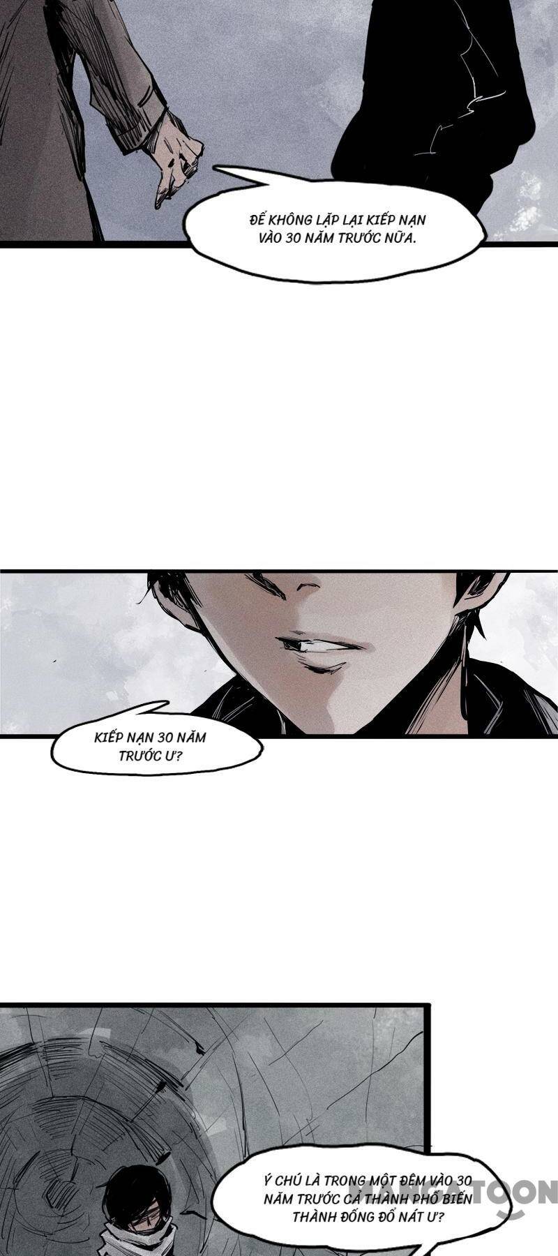 Mặt Nạ Chân Lý - Chapter 40 - Page 17