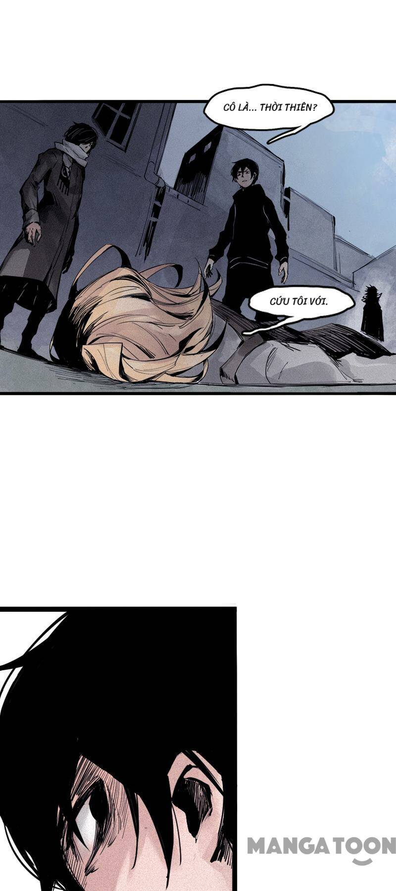 Mặt Nạ Chân Lý - Chapter 40 - Page 21