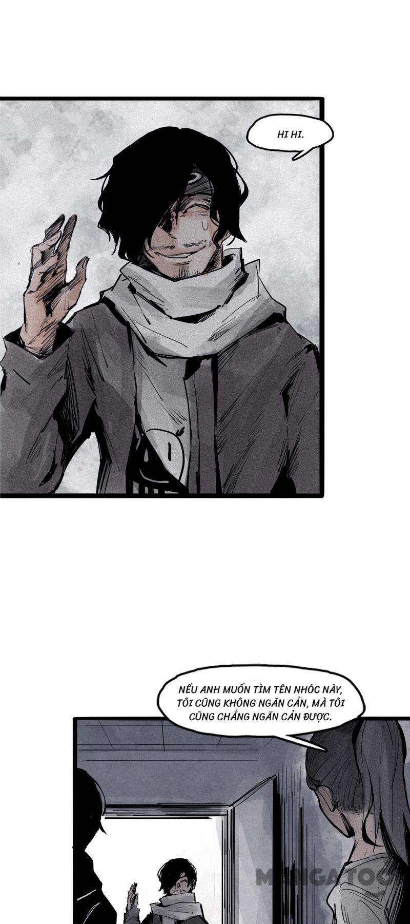 Mặt Nạ Chân Lý - Chapter 40 - Page 3