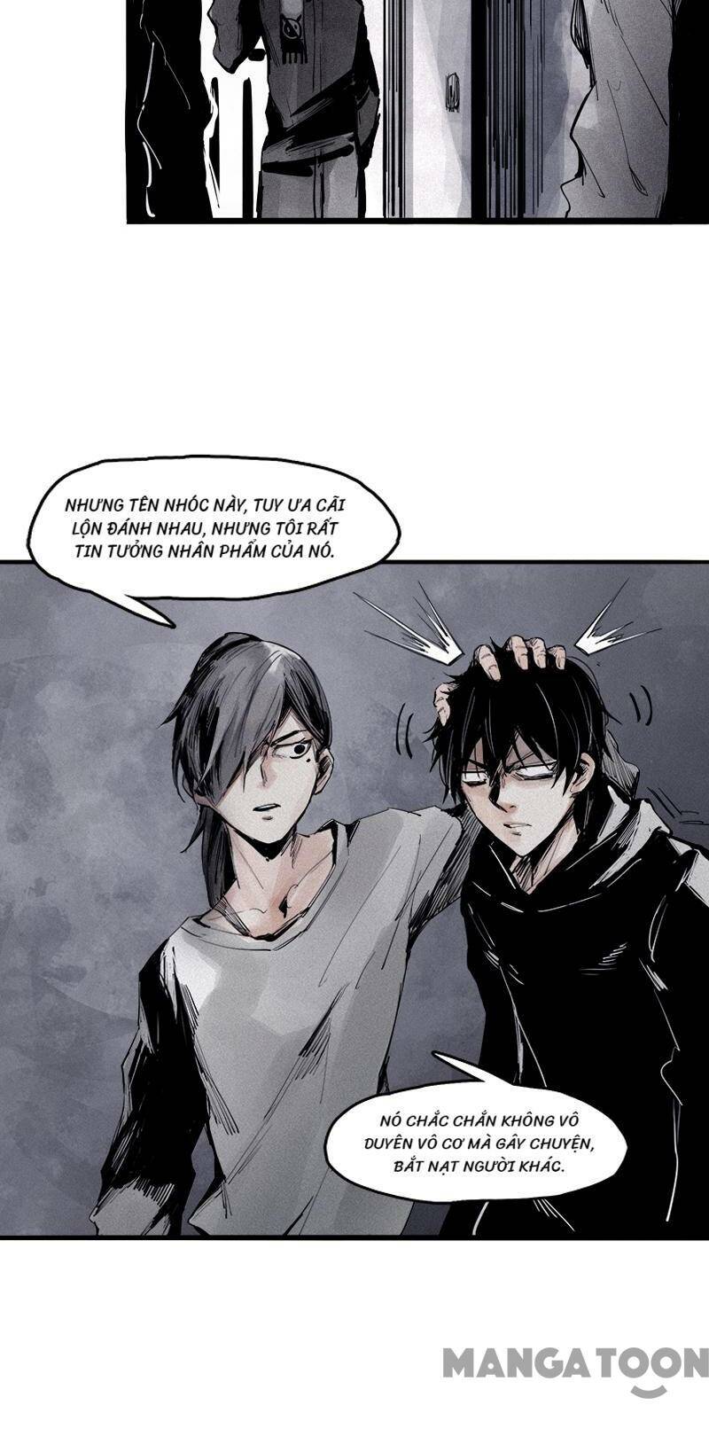 Mặt Nạ Chân Lý - Chapter 40 - Page 4