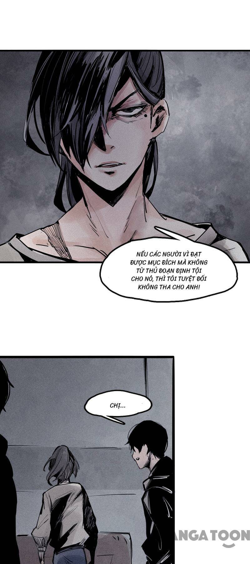 Mặt Nạ Chân Lý - Chapter 40 - Page 5