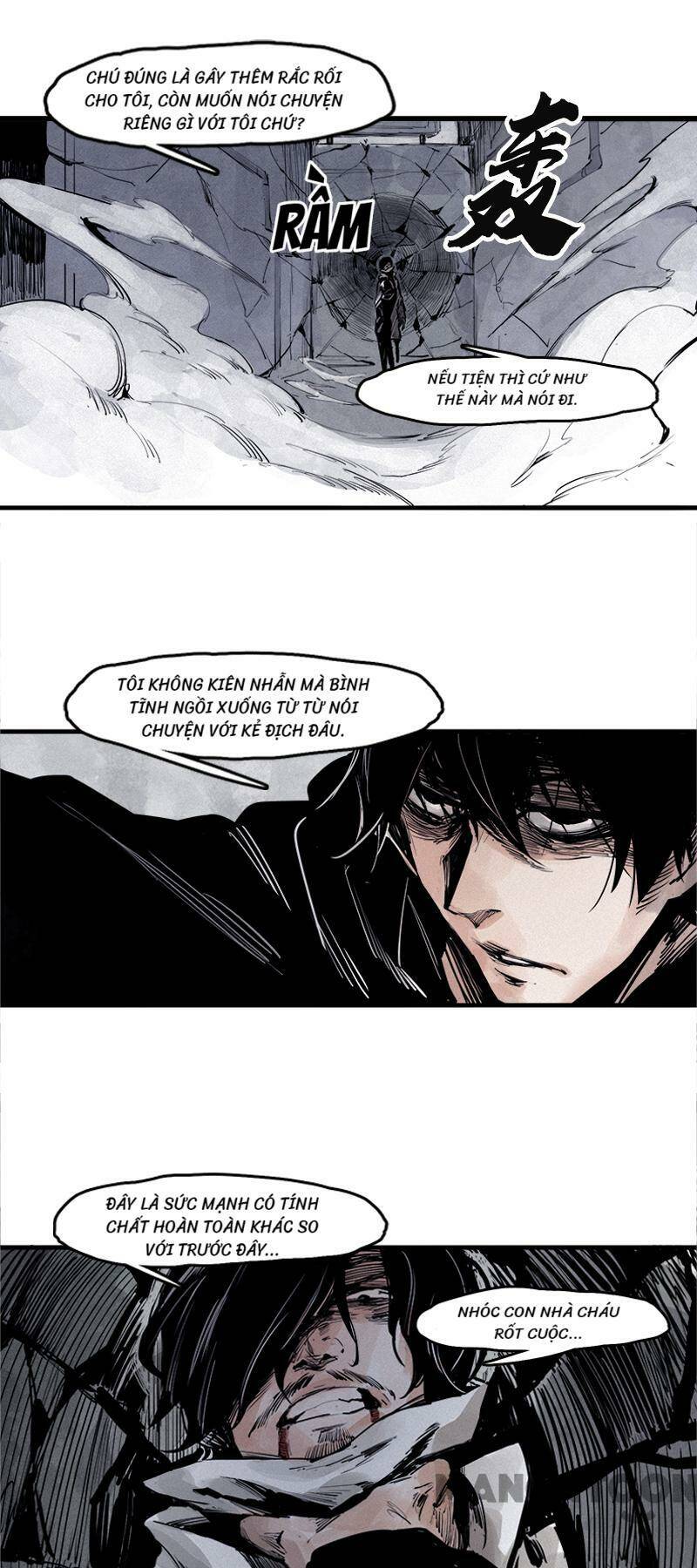 Mặt Nạ Chân Lý - Chapter 40 - Page 7