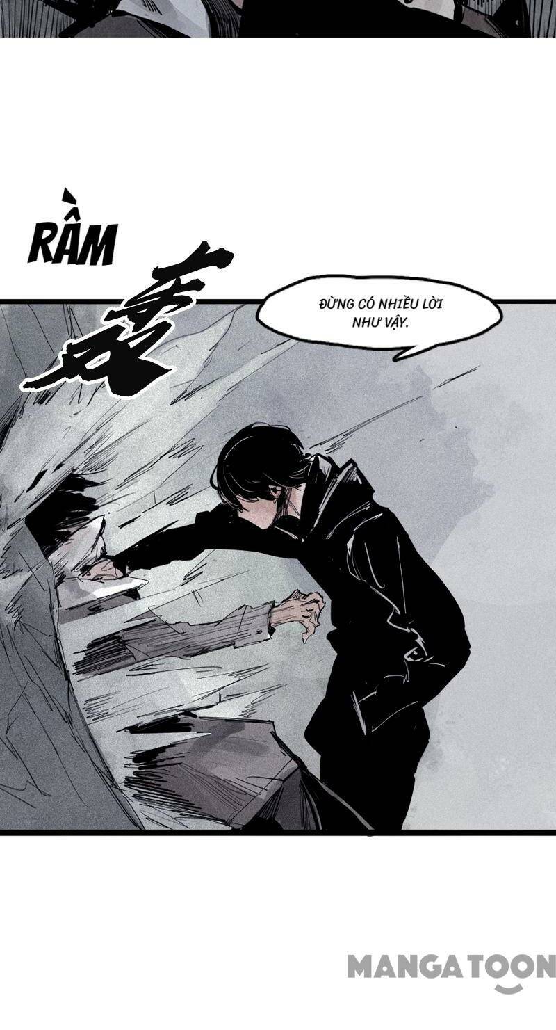 Mặt Nạ Chân Lý - Chapter 40 - Page 8