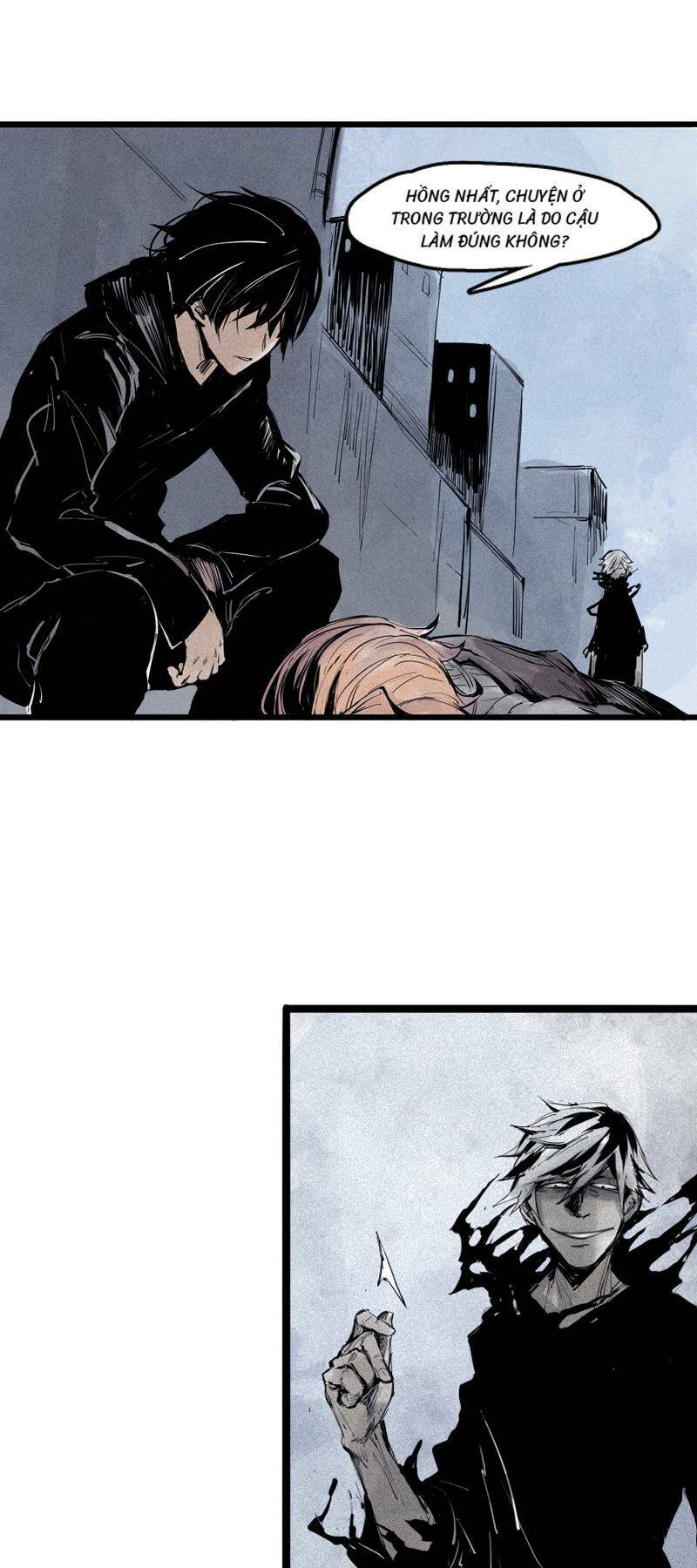Mặt Nạ Chân Lý - Chapter 41 - Page 11