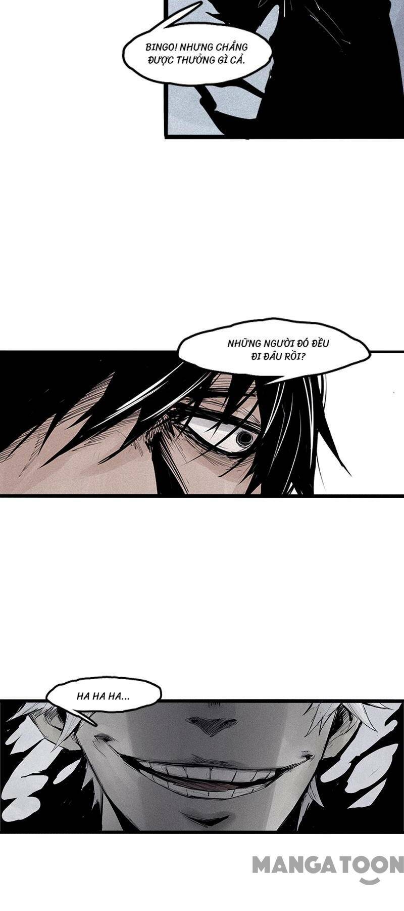 Mặt Nạ Chân Lý - Chapter 41 - Page 12