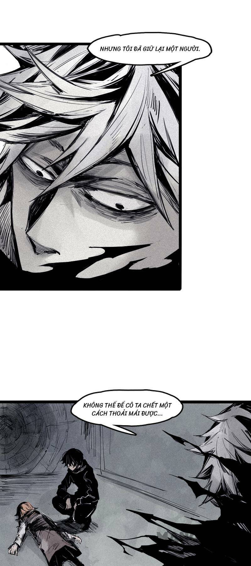 Mặt Nạ Chân Lý - Chapter 41 - Page 17