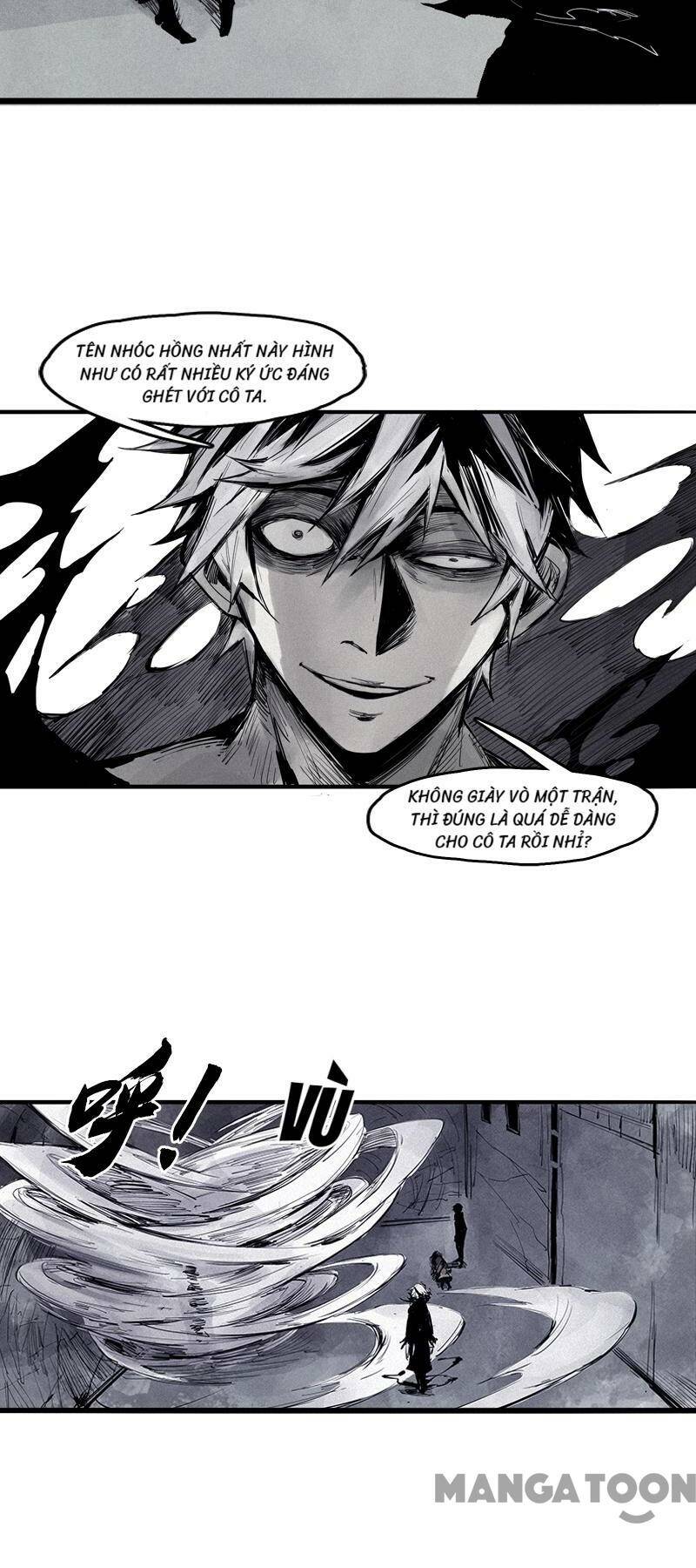 Mặt Nạ Chân Lý - Chapter 41 - Page 18