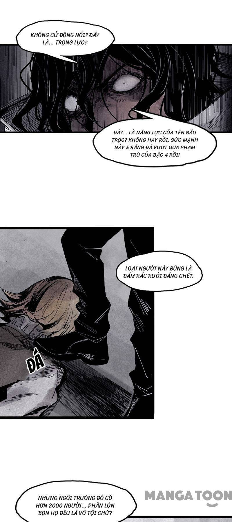 Mặt Nạ Chân Lý - Chapter 41 - Page 23