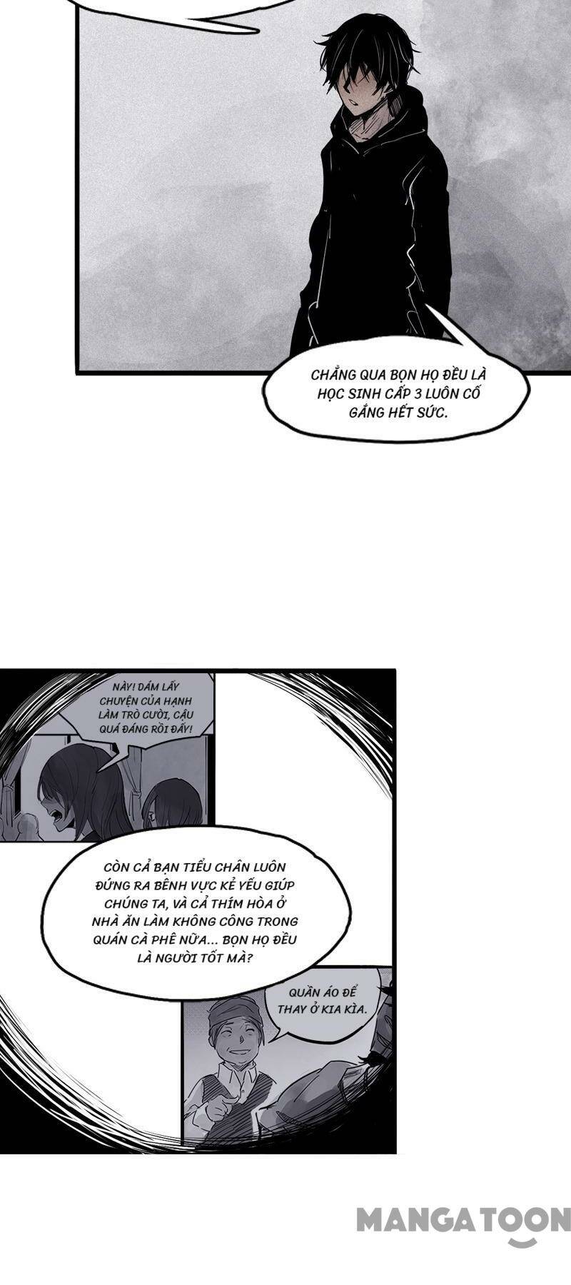 Mặt Nạ Chân Lý - Chapter 41 - Page 24