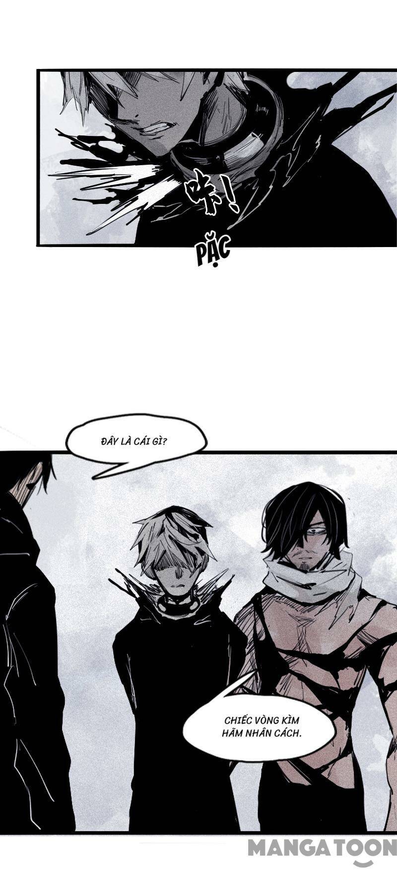 Mặt Nạ Chân Lý - Chapter 42 - Page 23