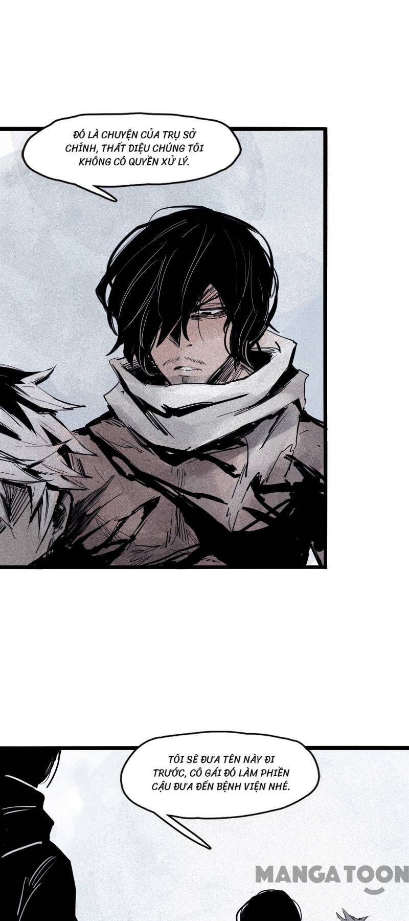 Mặt Nạ Chân Lý - Chapter 42 - Page 26
