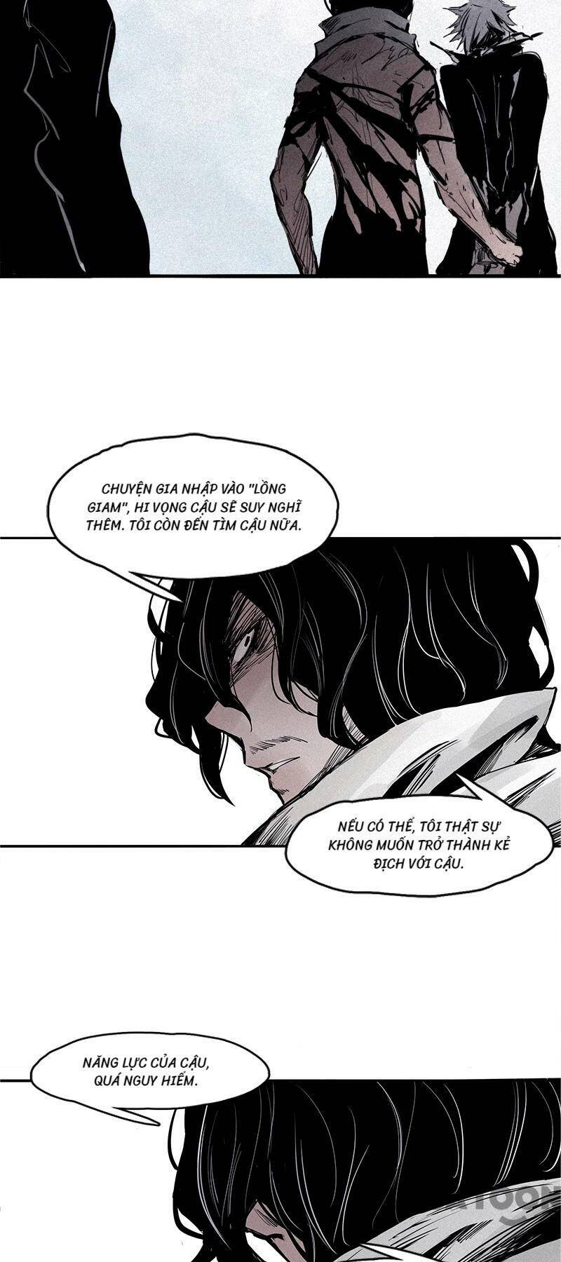 Mặt Nạ Chân Lý - Chapter 42 - Page 27