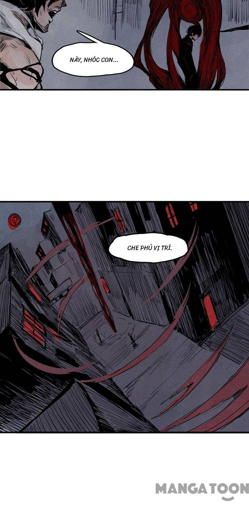 Mặt Nạ Chân Lý - Chapter 42 - Page 4