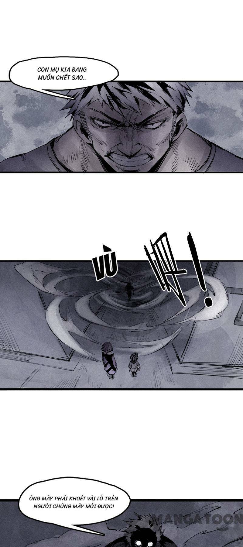 Mặt Nạ Chân Lý - Chapter 43 - Page 16