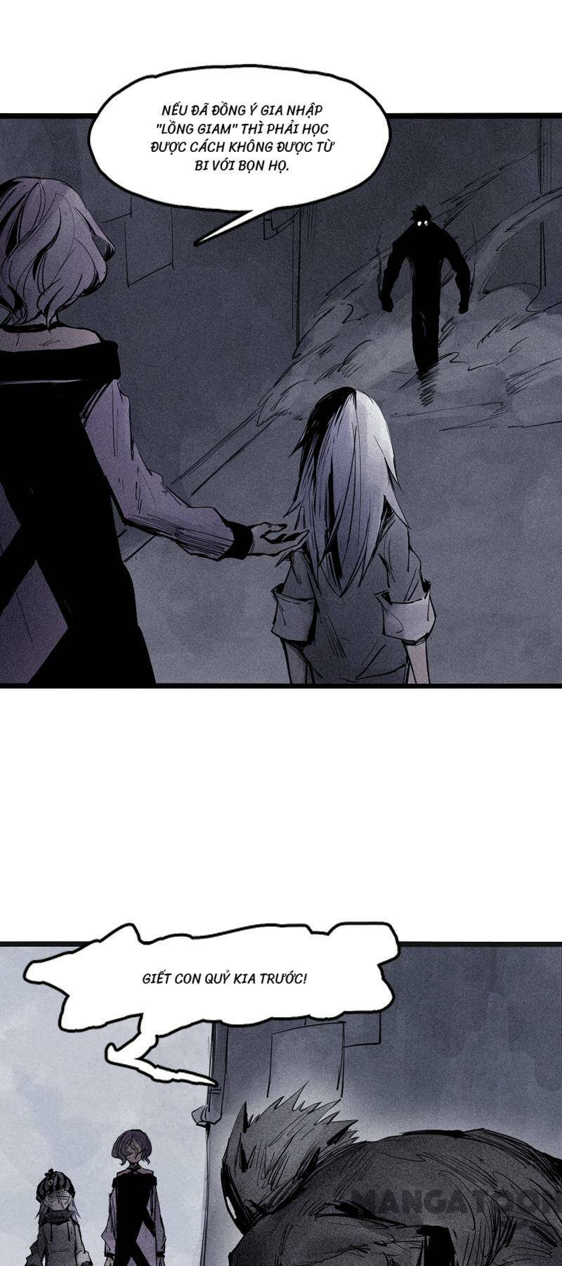 Mặt Nạ Chân Lý - Chapter 43 - Page 20