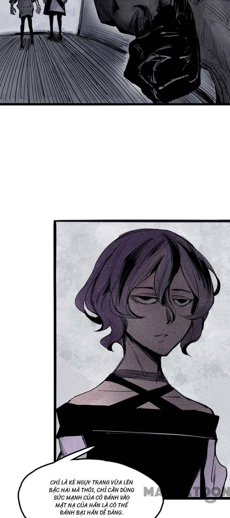 Mặt Nạ Chân Lý - Chapter 43 - Page 21