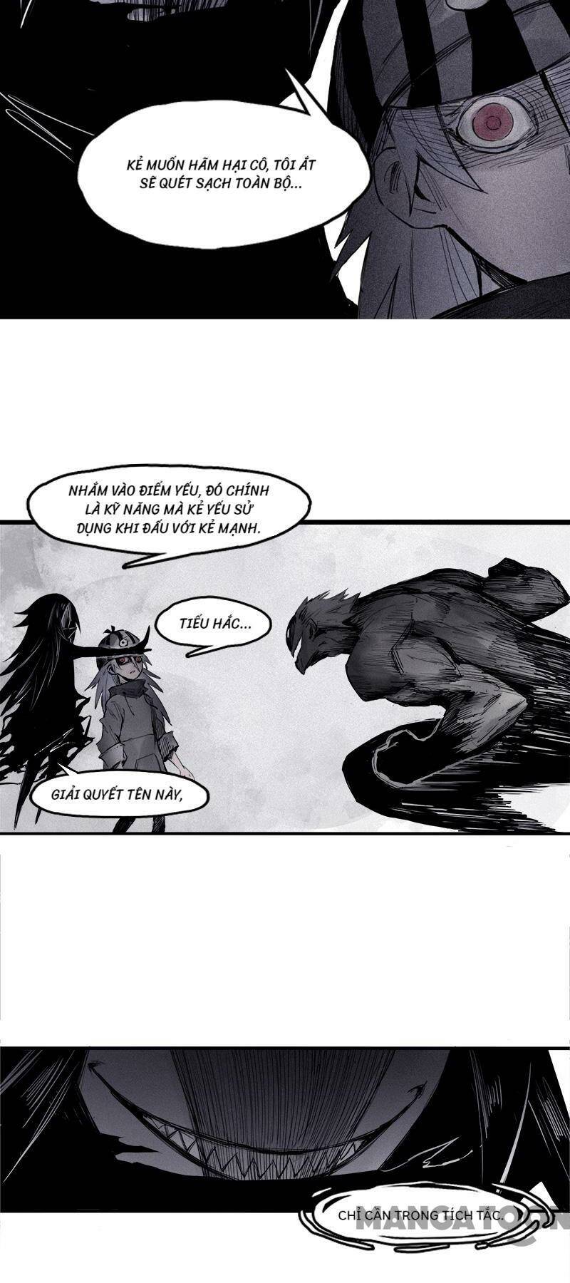 Mặt Nạ Chân Lý - Chapter 43 - Page 25