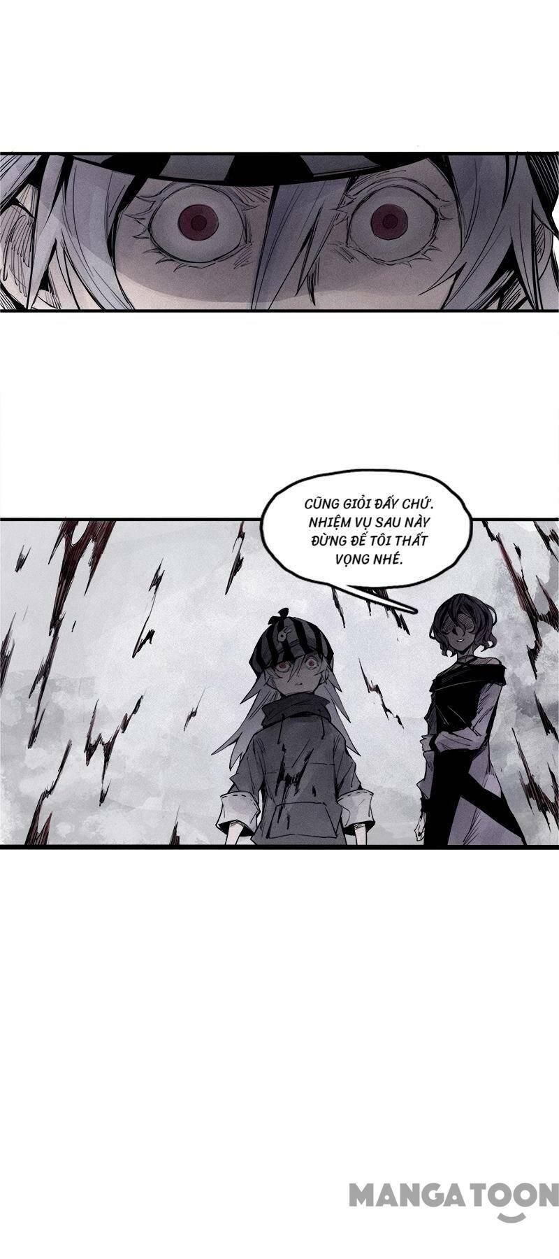 Mặt Nạ Chân Lý - Chapter 43 - Page 29