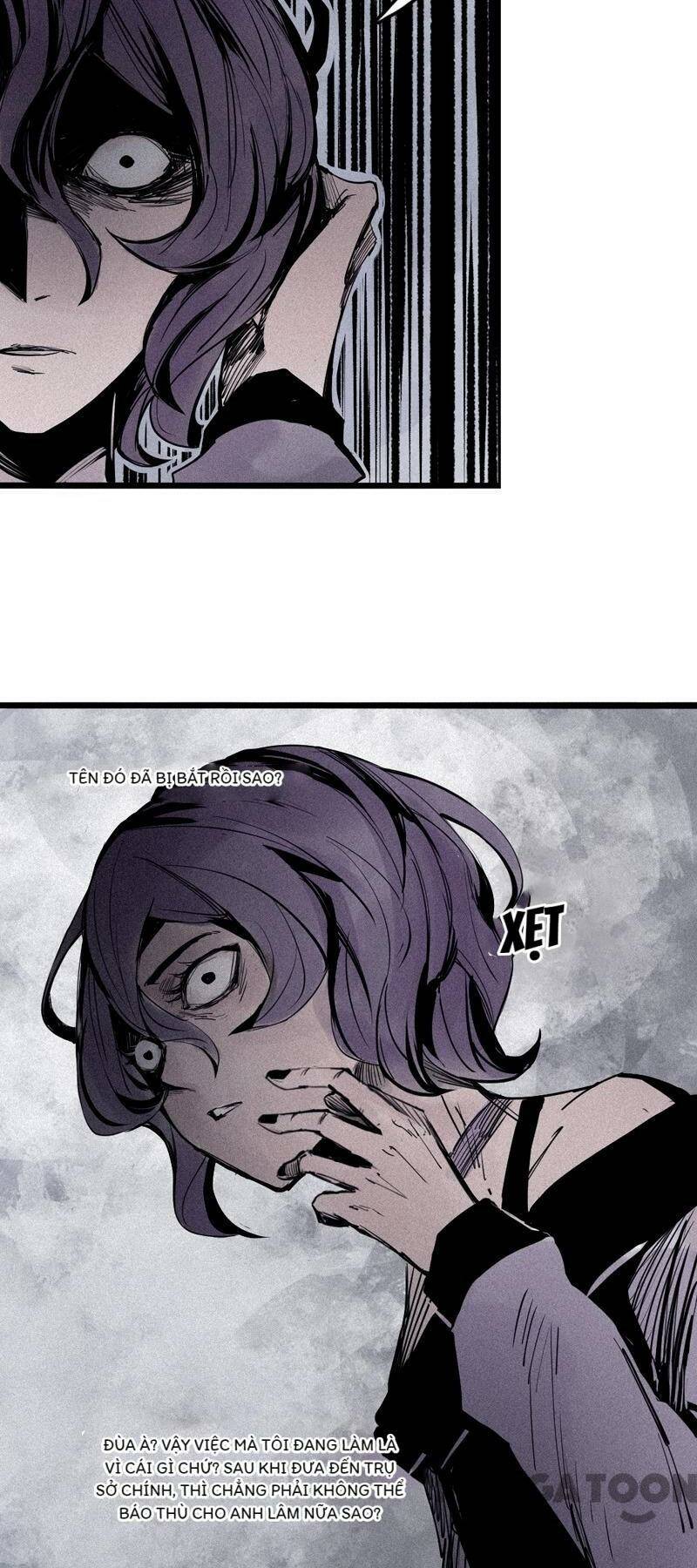 Mặt Nạ Chân Lý - Chapter 43 - Page 33