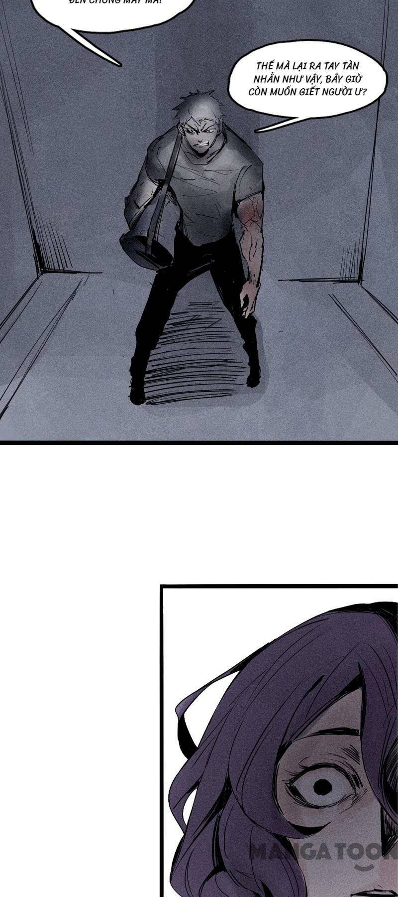Mặt Nạ Chân Lý - Chapter 43 - Page 5