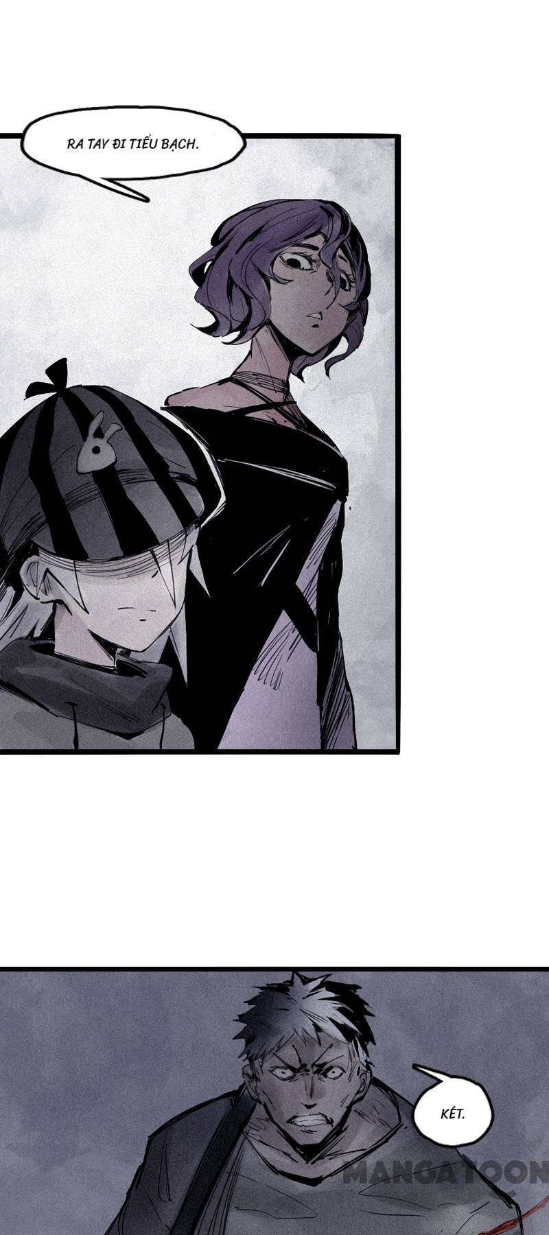 Mặt Nạ Chân Lý - Chapter 43 - Page 8