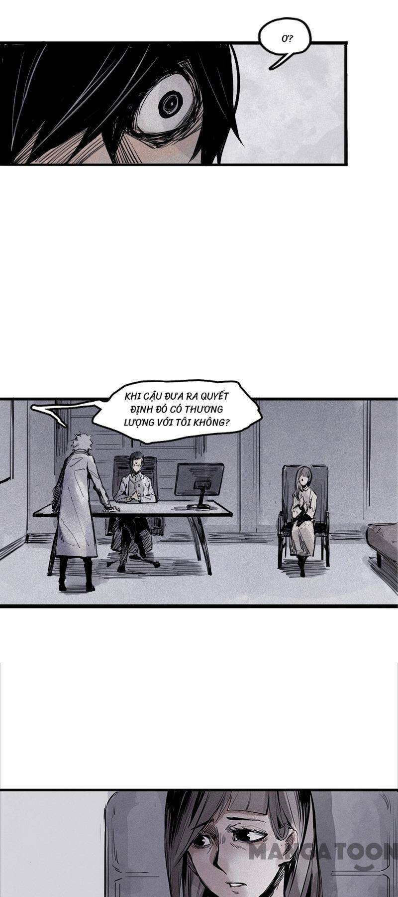 Mặt Nạ Chân Lý - Chapter 44 - Page 12