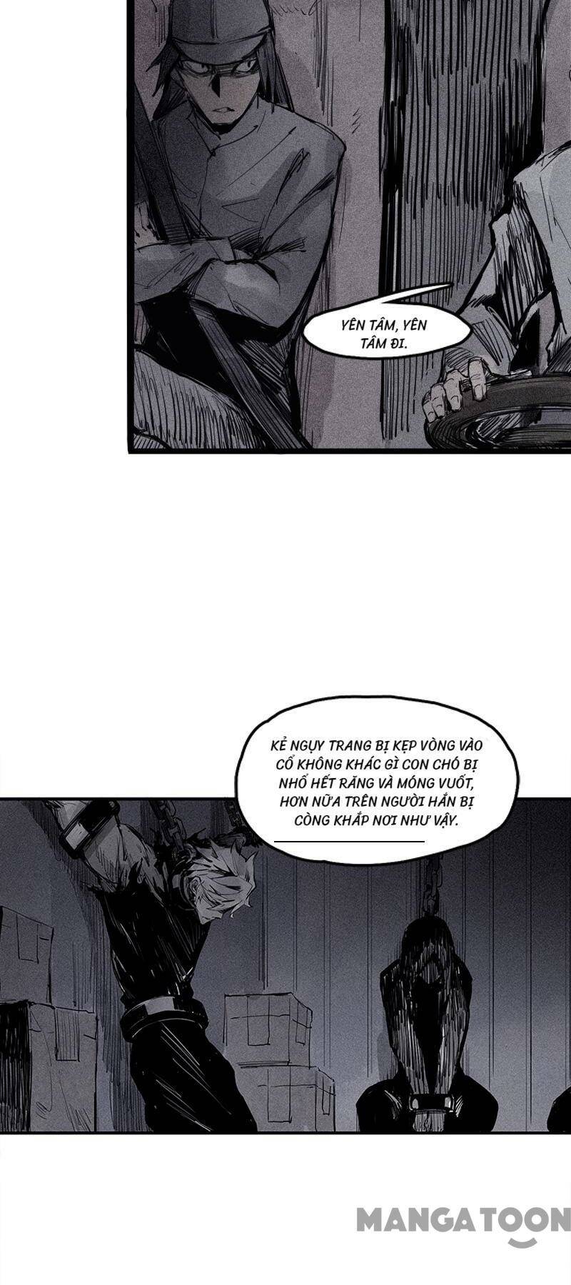 Mặt Nạ Chân Lý - Chapter 44 - Page 15