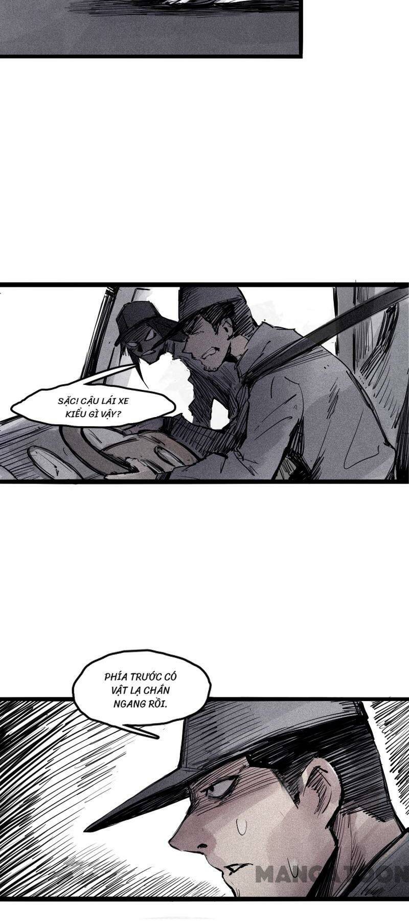 Mặt Nạ Chân Lý - Chapter 44 - Page 18