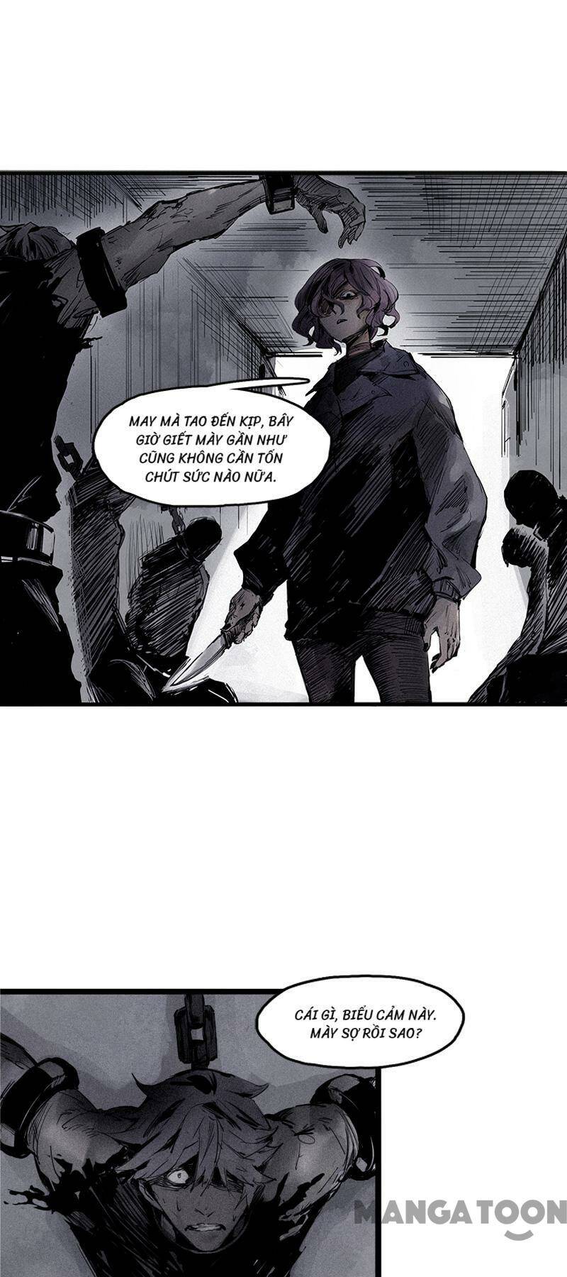 Mặt Nạ Chân Lý - Chapter 44 - Page 23