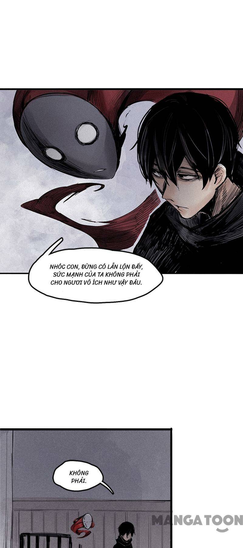 Mặt Nạ Chân Lý - Chapter 44 - Page 3