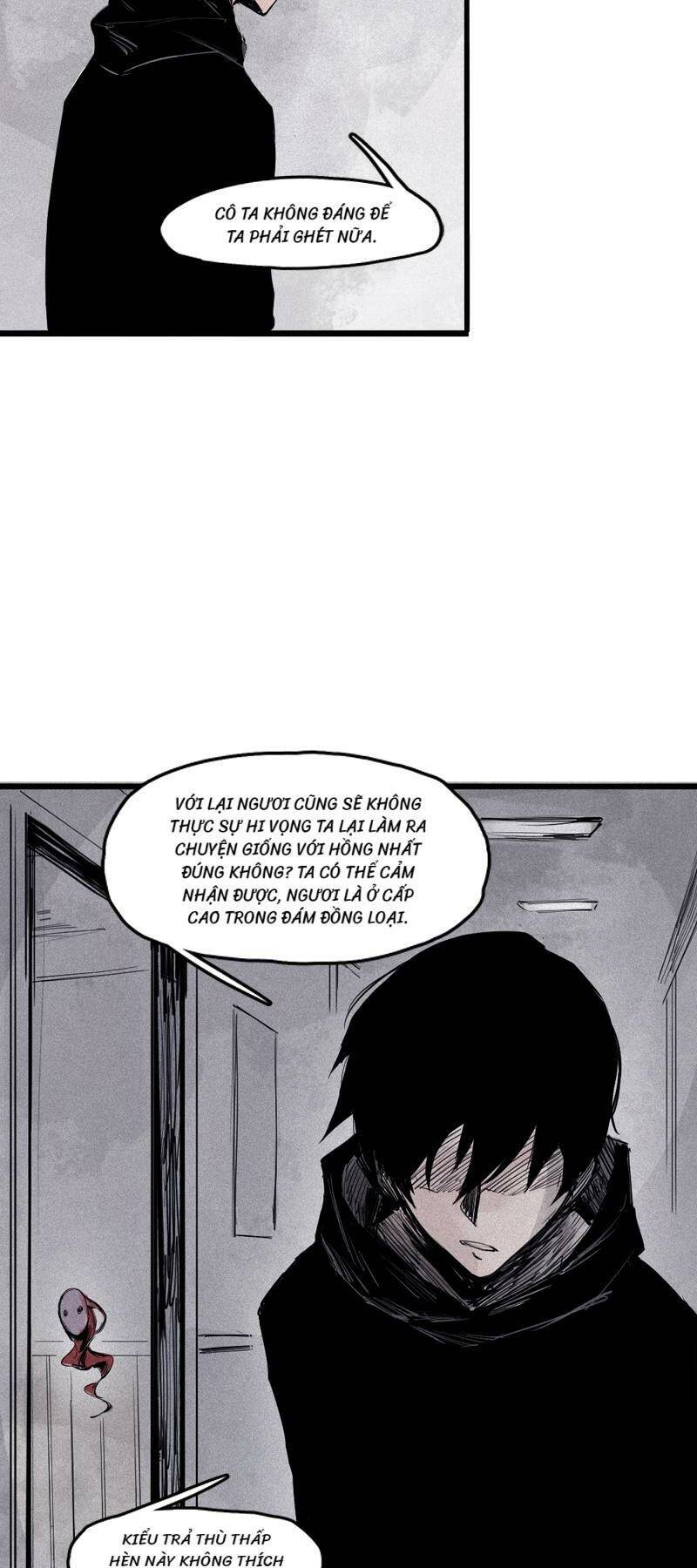 Mặt Nạ Chân Lý - Chapter 44 - Page 7