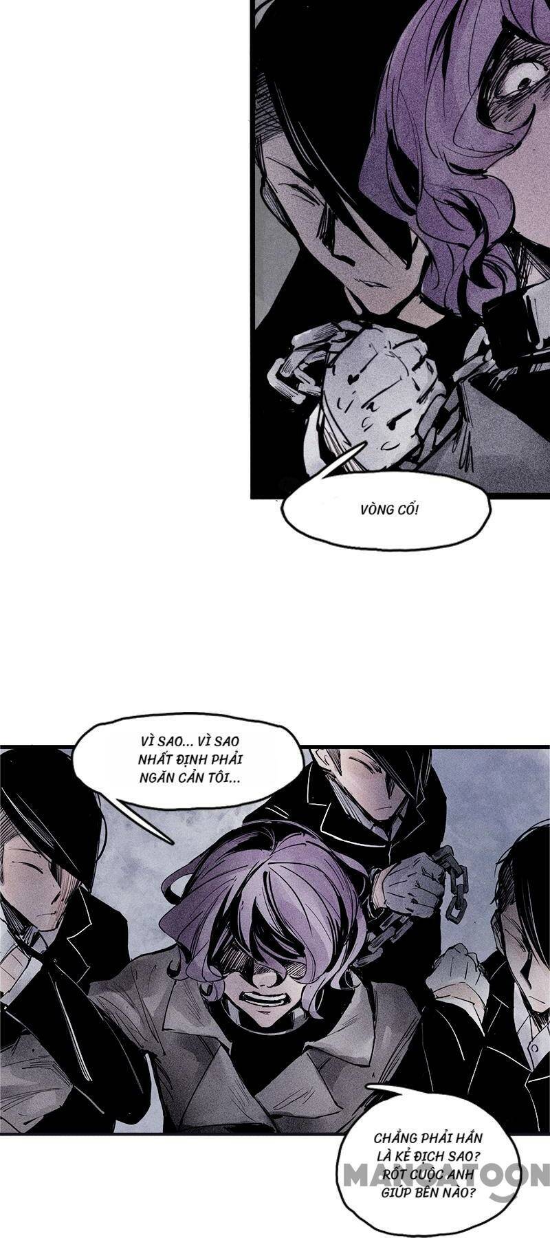 Mặt Nạ Chân Lý - Chapter 45 - Page 12