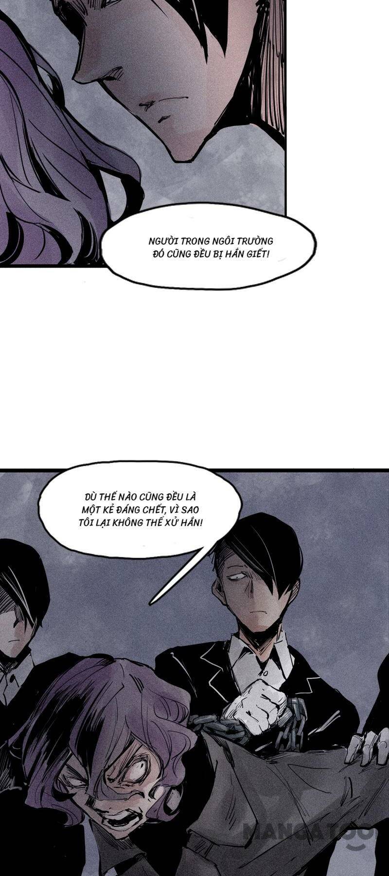 Mặt Nạ Chân Lý - Chapter 45 - Page 15