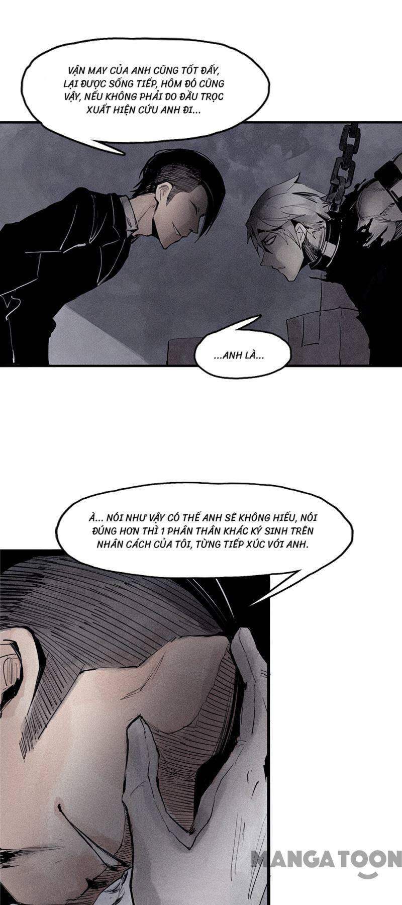 Mặt Nạ Chân Lý - Chapter 45 - Page 21