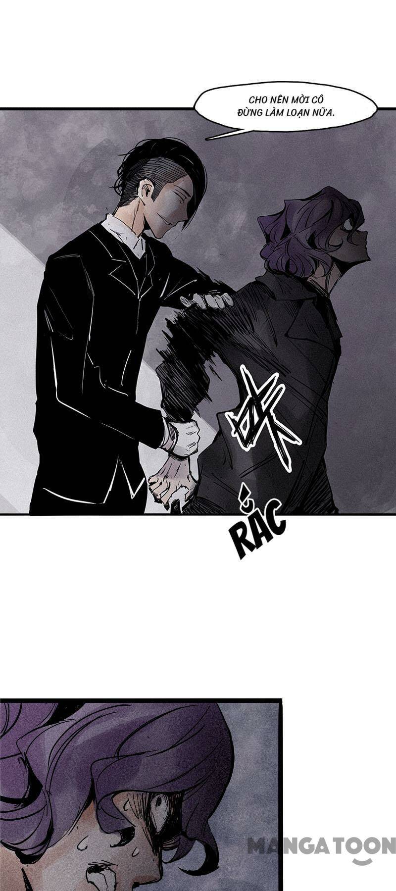 Mặt Nạ Chân Lý - Chapter 45 - Page 3