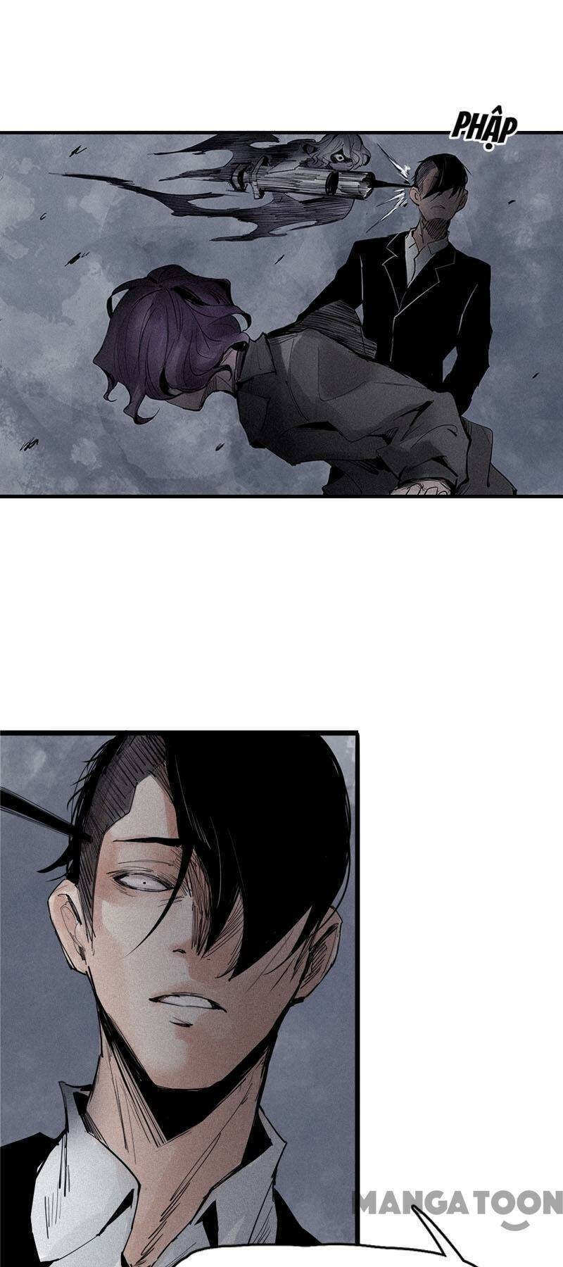 Mặt Nạ Chân Lý - Chapter 45 - Page 5