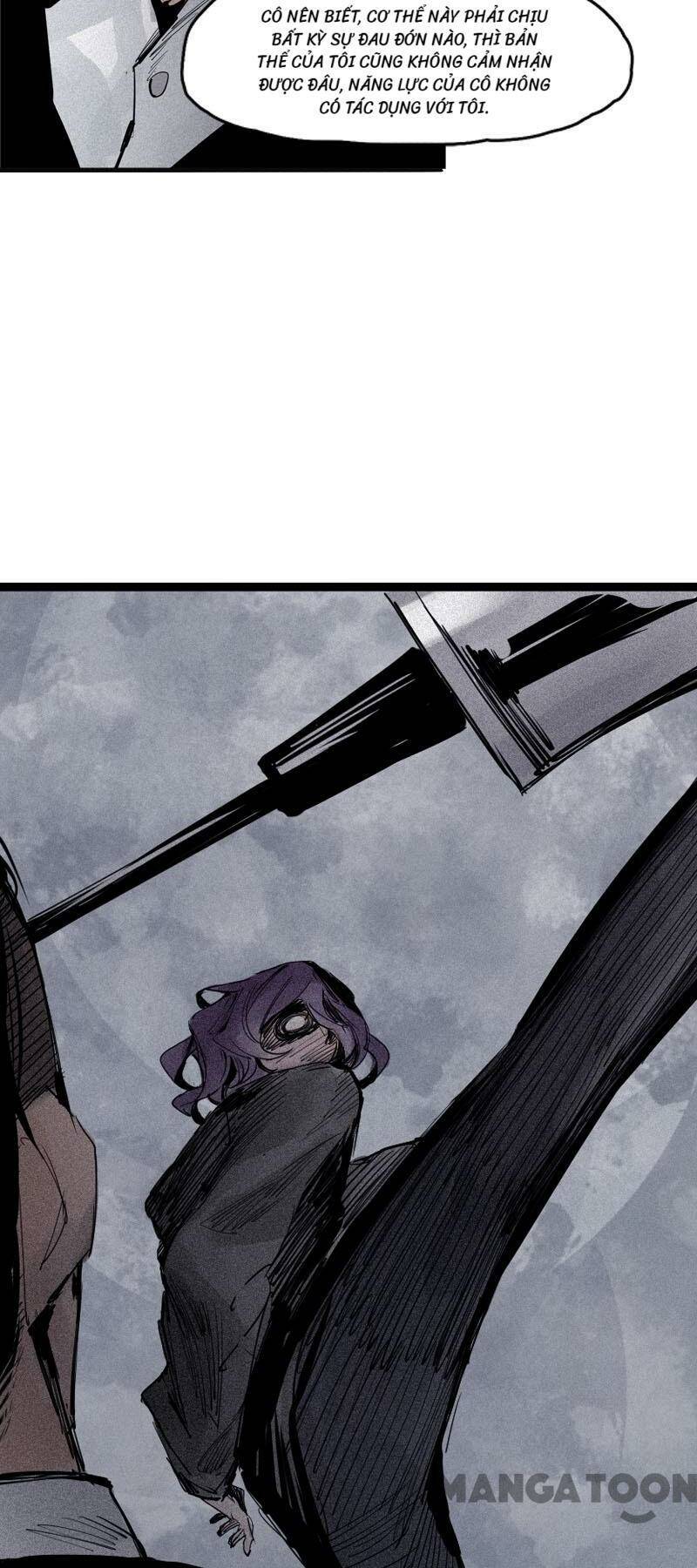 Mặt Nạ Chân Lý - Chapter 45 - Page 6