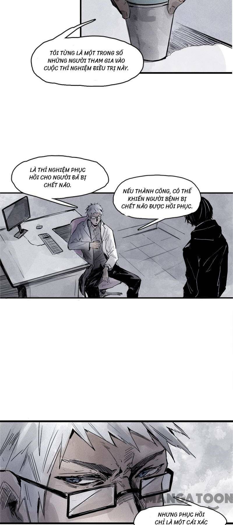Mặt Nạ Chân Lý - Chapter 46 - Page 10