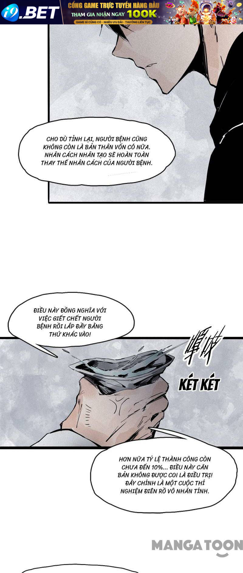 Mặt Nạ Chân Lý - Chapter 46 - Page 13