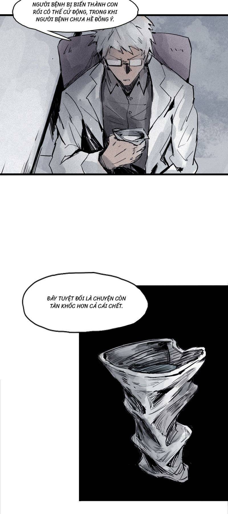 Mặt Nạ Chân Lý - Chapter 46 - Page 14