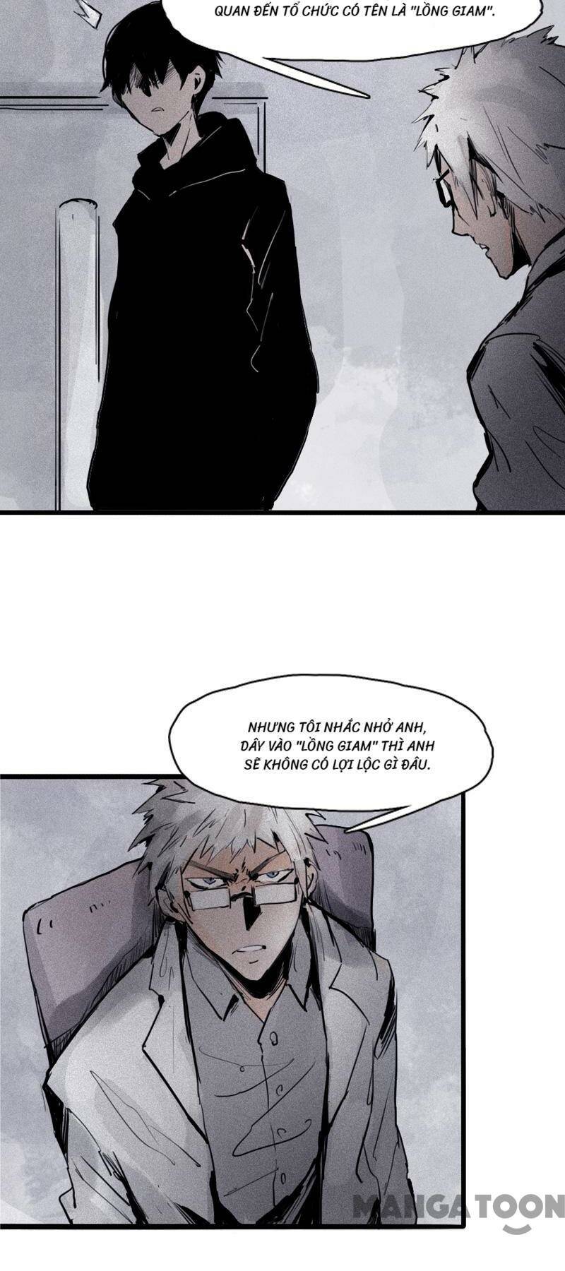 Mặt Nạ Chân Lý - Chapter 46 - Page 21