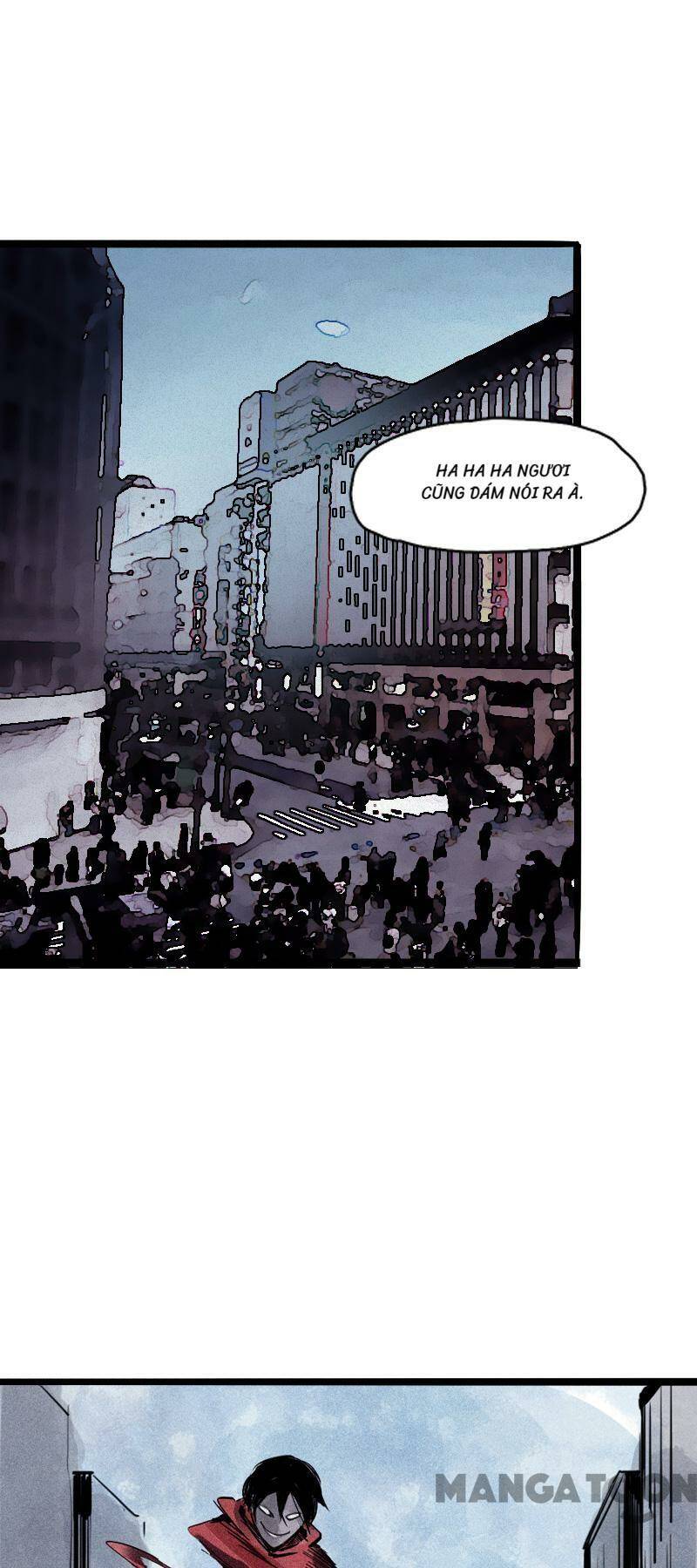 Mặt Nạ Chân Lý - Chapter 46 - Page 24