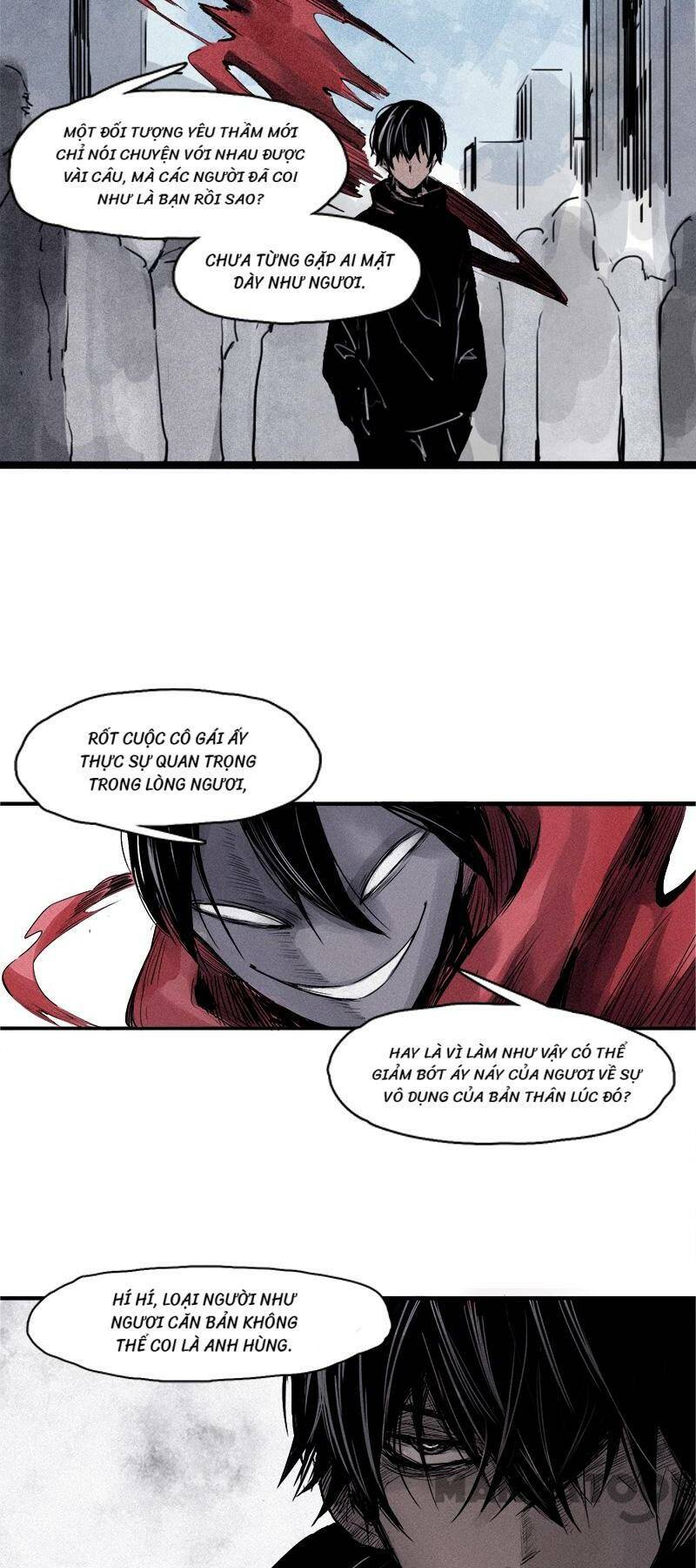 Mặt Nạ Chân Lý - Chapter 46 - Page 25