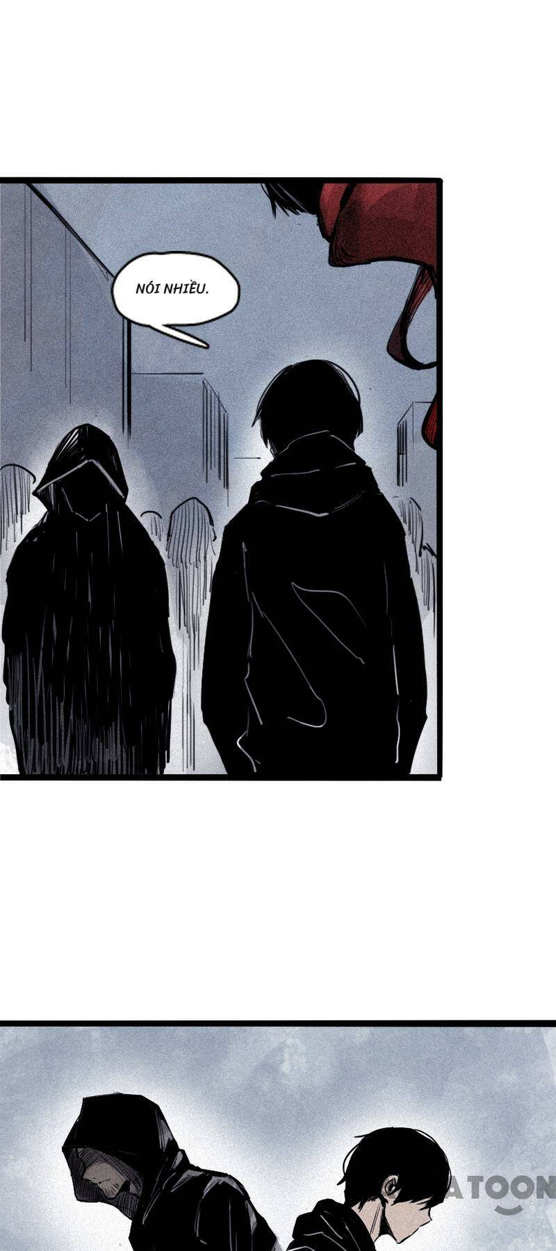 Mặt Nạ Chân Lý - Chapter 46 - Page 27