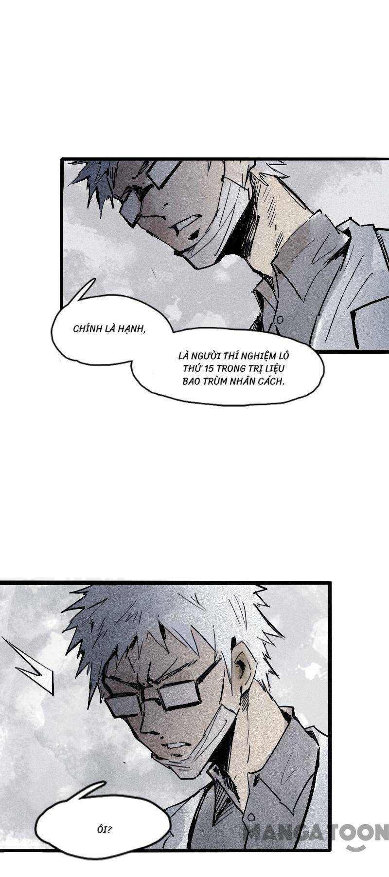 Mặt Nạ Chân Lý - Chapter 46 - Page 6