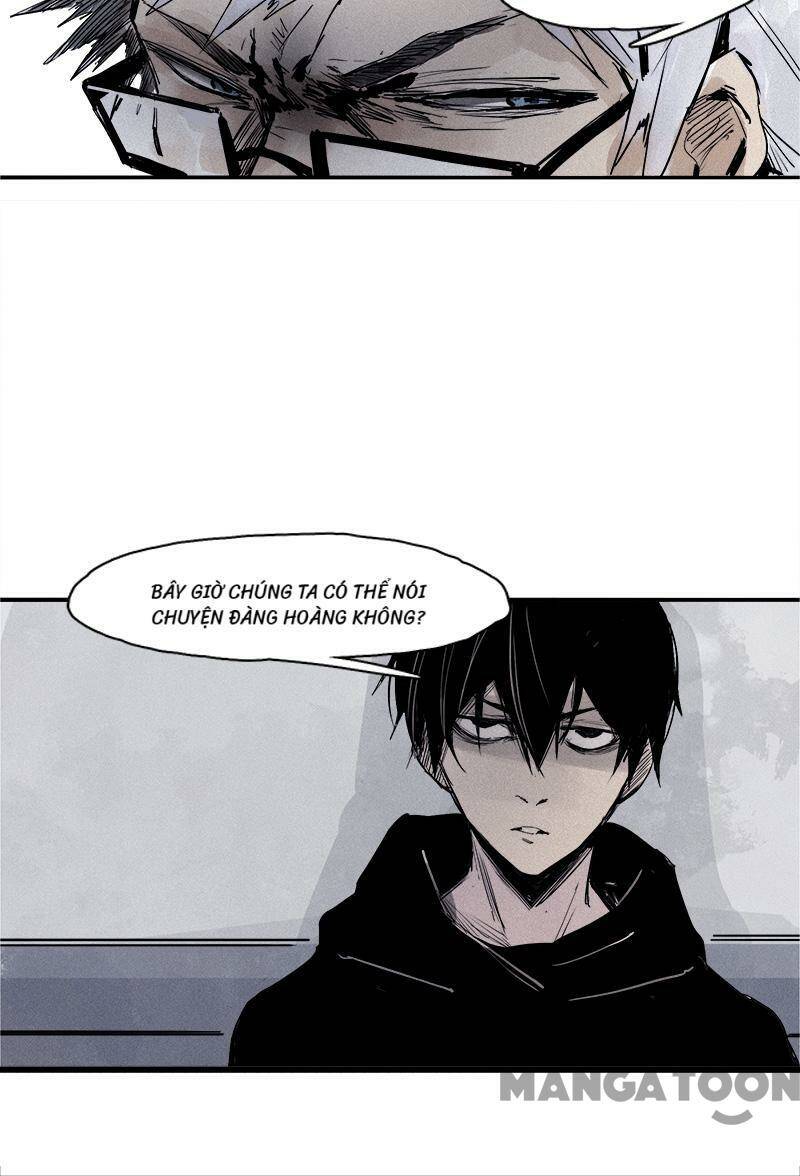 Mặt Nạ Chân Lý - Chapter 46 - Page 8