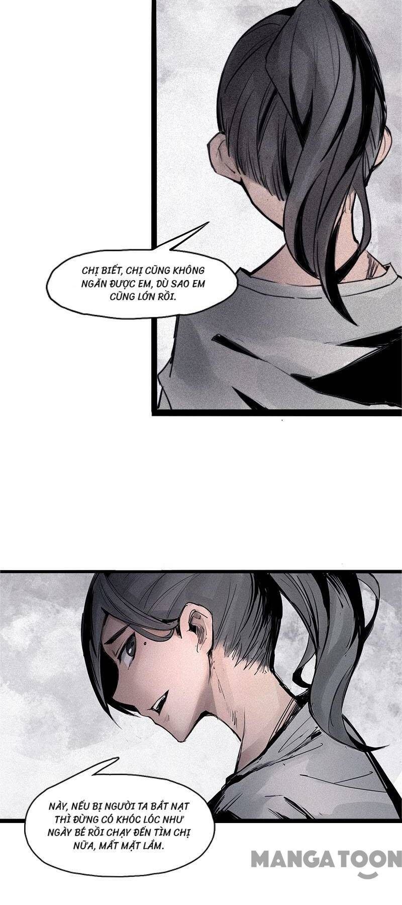 Mặt Nạ Chân Lý - Chapter 47 - Page 9