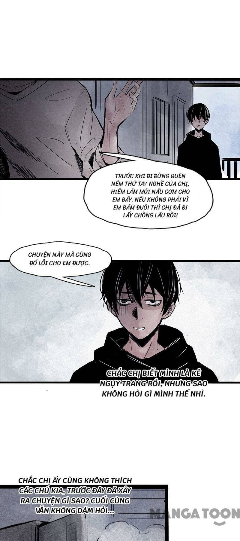 Mặt Nạ Chân Lý - Chapter 47 - Page 12