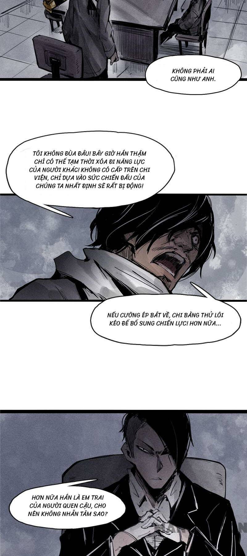 Mặt Nạ Chân Lý - Chapter 47 - Page 17